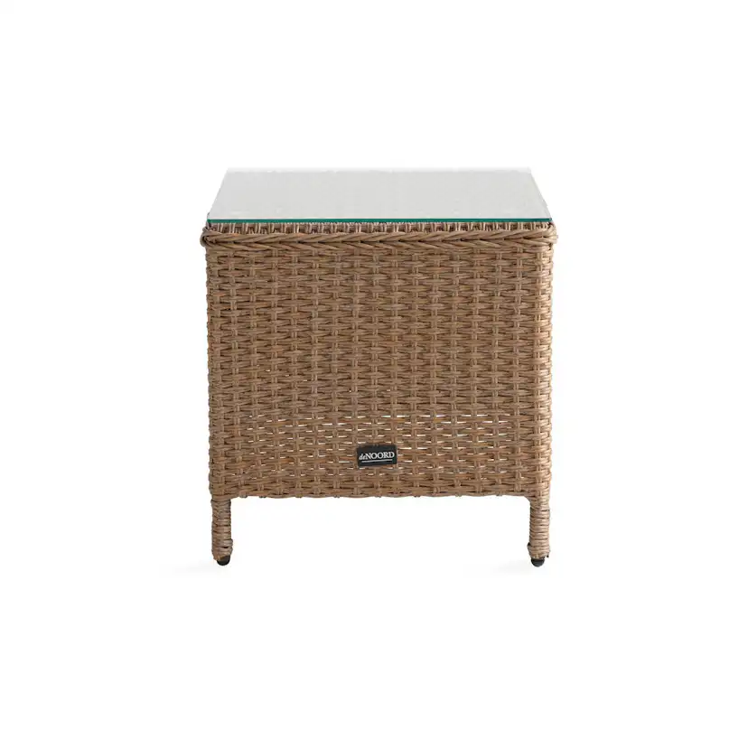 Loungebord deNoord Marcus Sidobord Utomhus