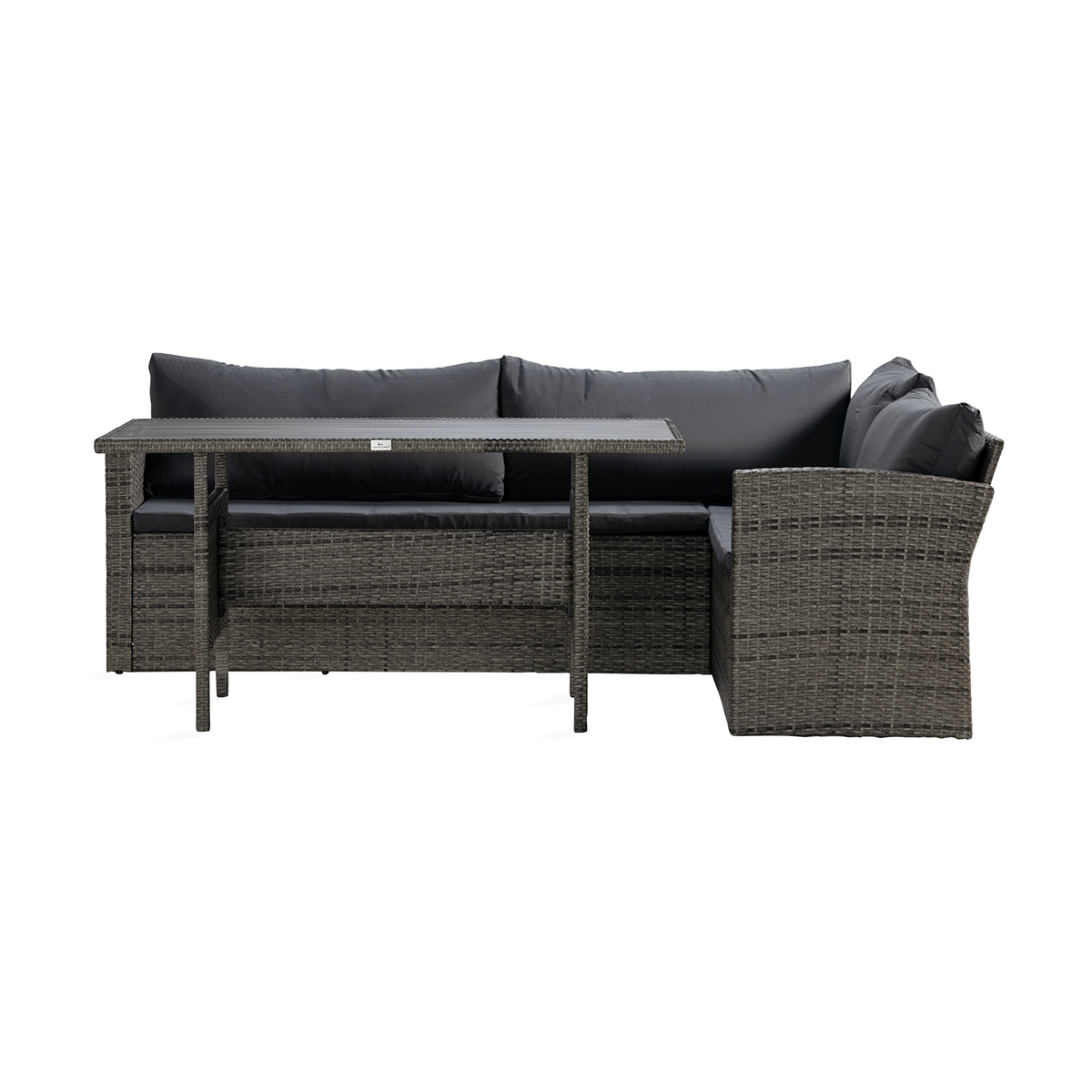 Loungegrupp Comfort Garden James Light Soffgrupp Utomhus  5-sits