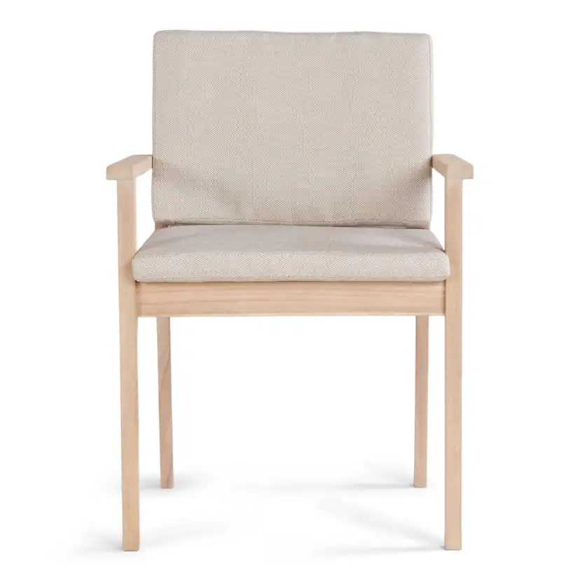 Karmstol deNoord Kamman Matstol Utomhus