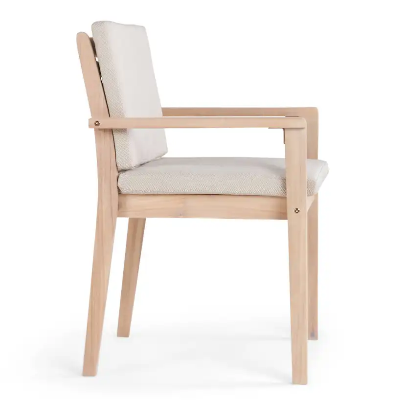 Karmstol deNoord Kamman Matstol Utomhus