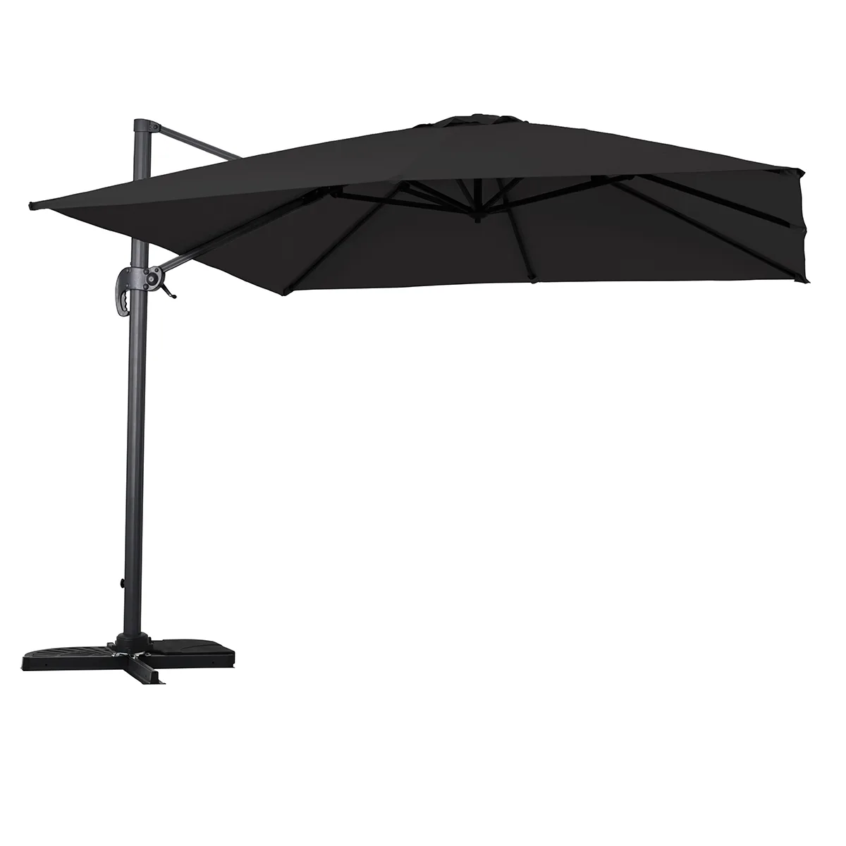 Parasoll Comfort Garden Vienna Parasoll 3m