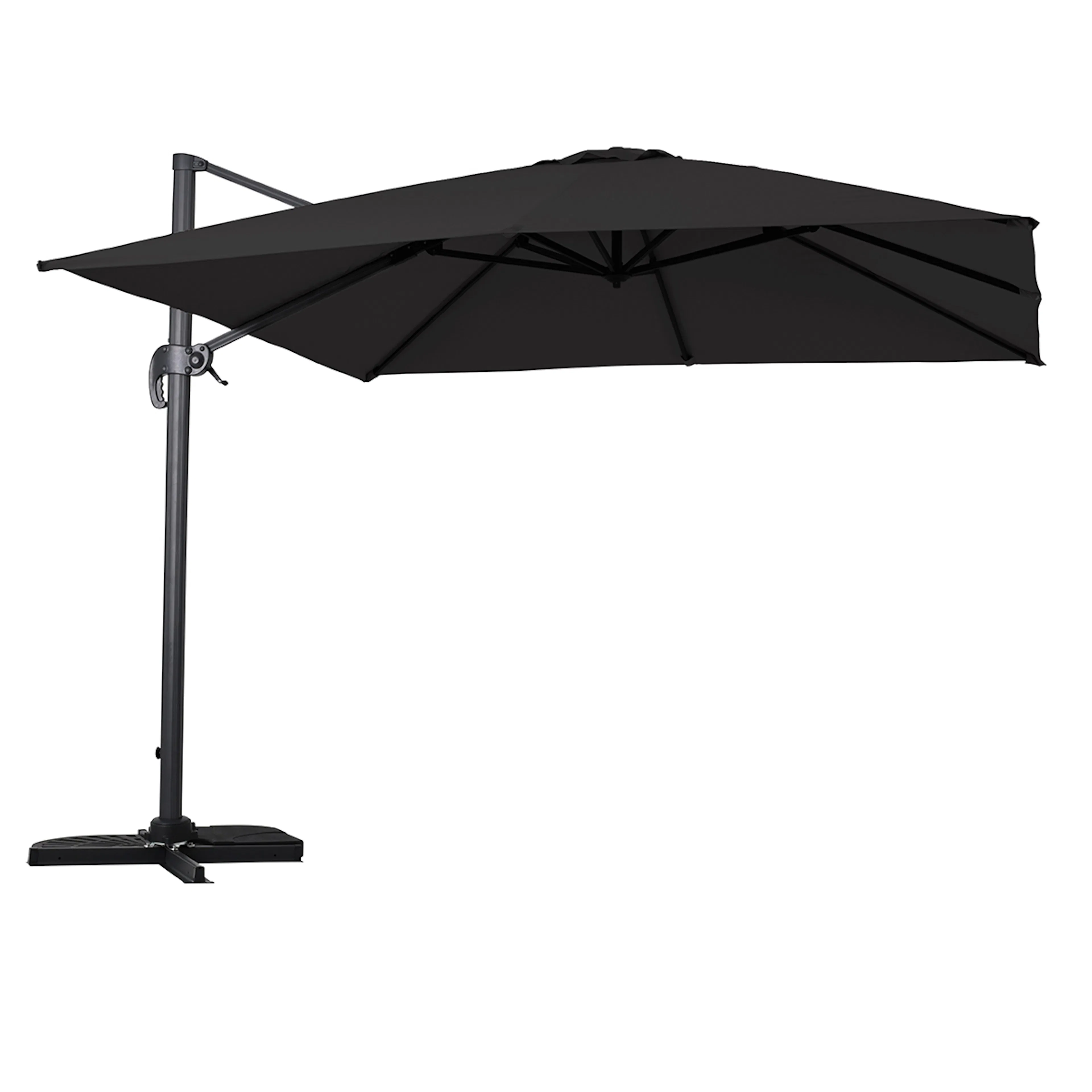 Parasoll Comfort Garden Vienna Parasoll 3m