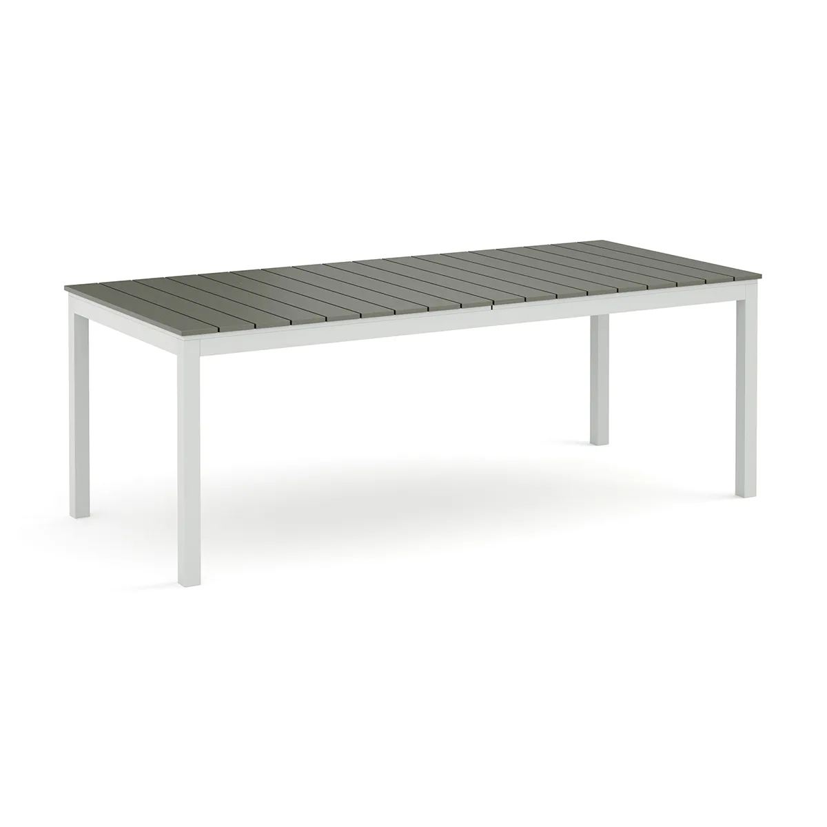 Trädgårdsbord Comfort Garden Tunis Matbord utomhus 205/305x90 cm rektangulärt förlängningsbart