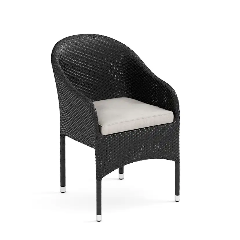 Trädgårdsstol Comfort Garden Thor fåtölj utomhus