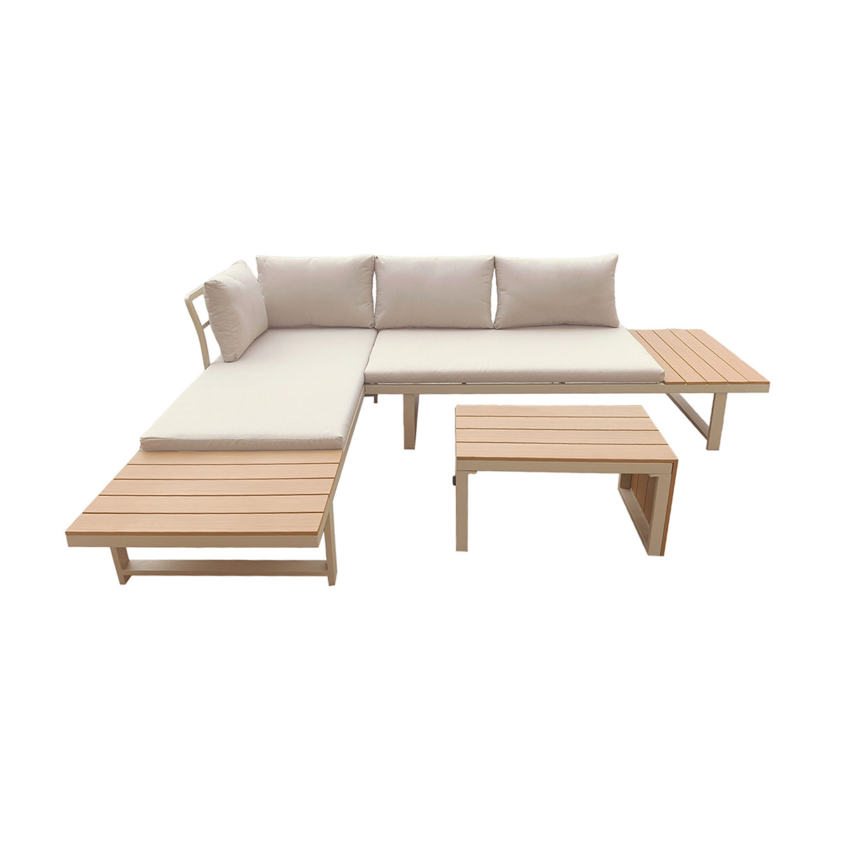 Loungegrupp Comfort Garden Lainelle Soffgrupp