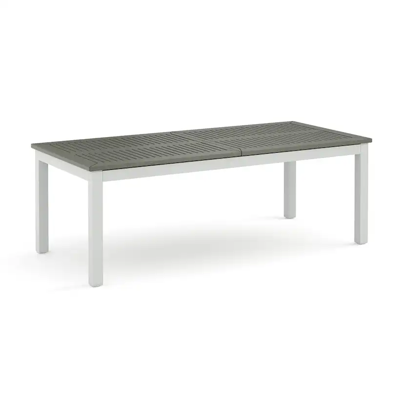 Trädgårdsbord Comfort Garden Monaco förlängningsbart bord utomhus 210/310x90 cm