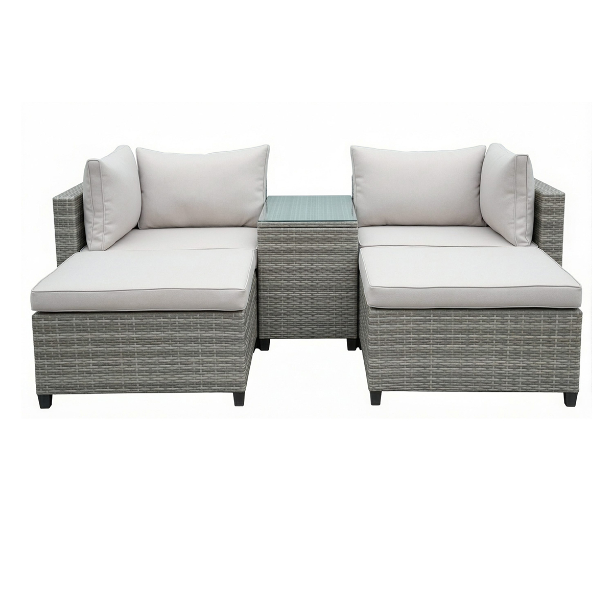 Loungegrupp Comfort Garden Dramilo Loungegrupp