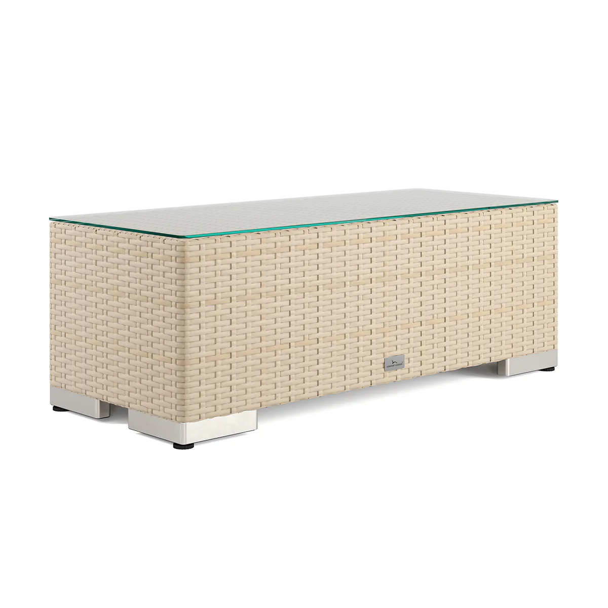 Loungebord Comfort Garden Bahamas Avslut utomhus 38x90 cm