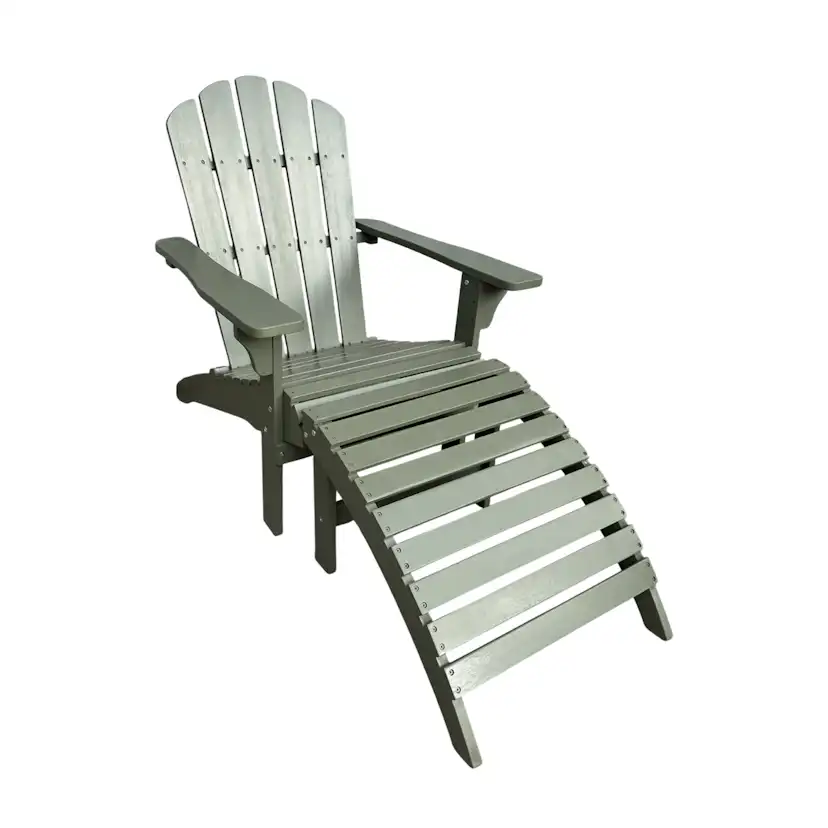 Solstol Comfort Garden Landet Däckstol utomhus