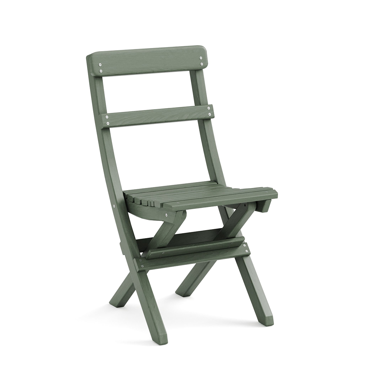 Trädgårdsstol Comfort Garden Landet Klappstol utomhus