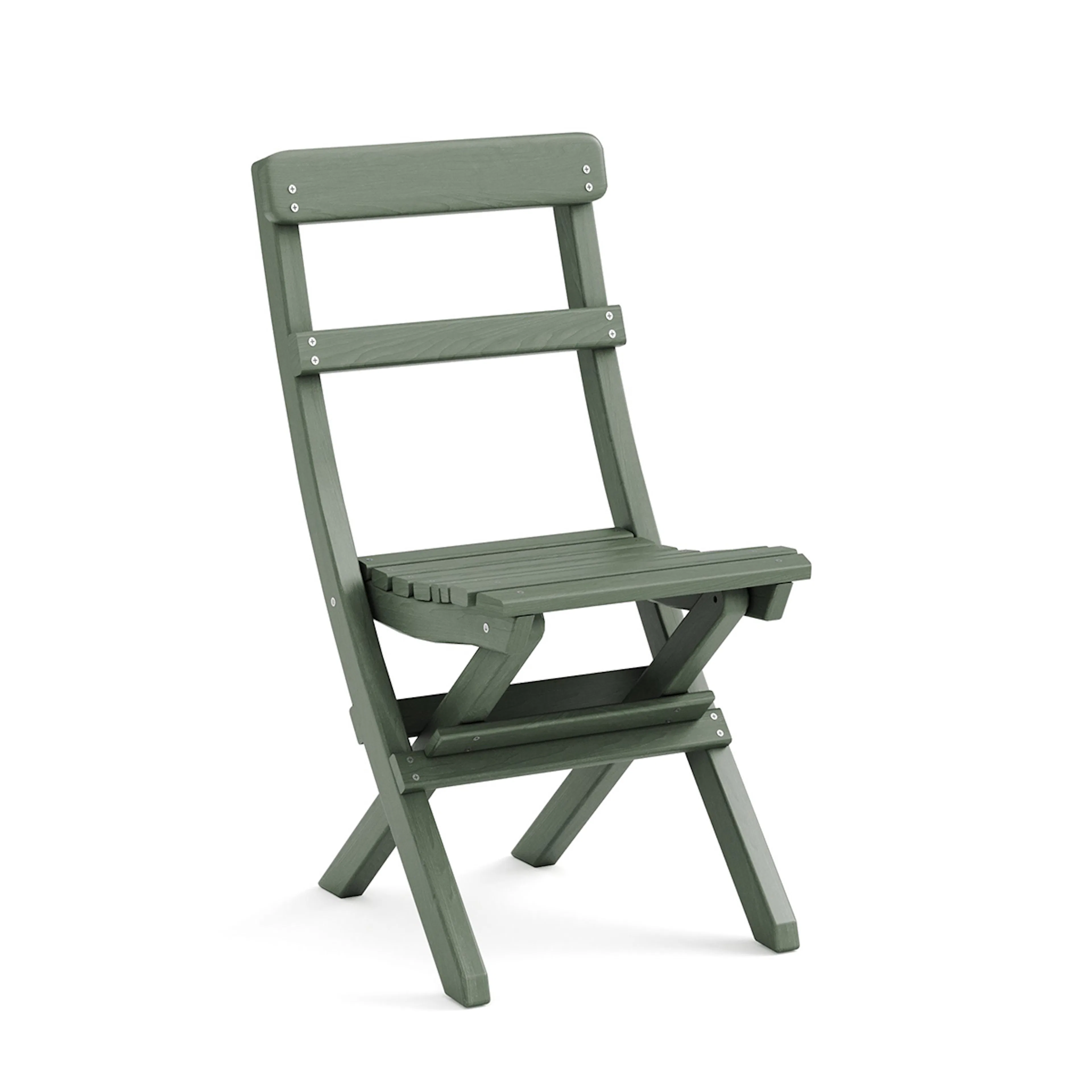 Trädgårdsstol Comfort Garden Landet Klappstol utomhus