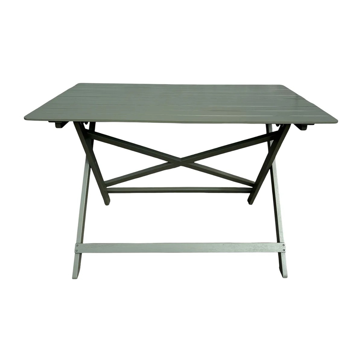 Trädgårdsbord Comfort Garden Landet Matbord utomhus - 118x70x74cm