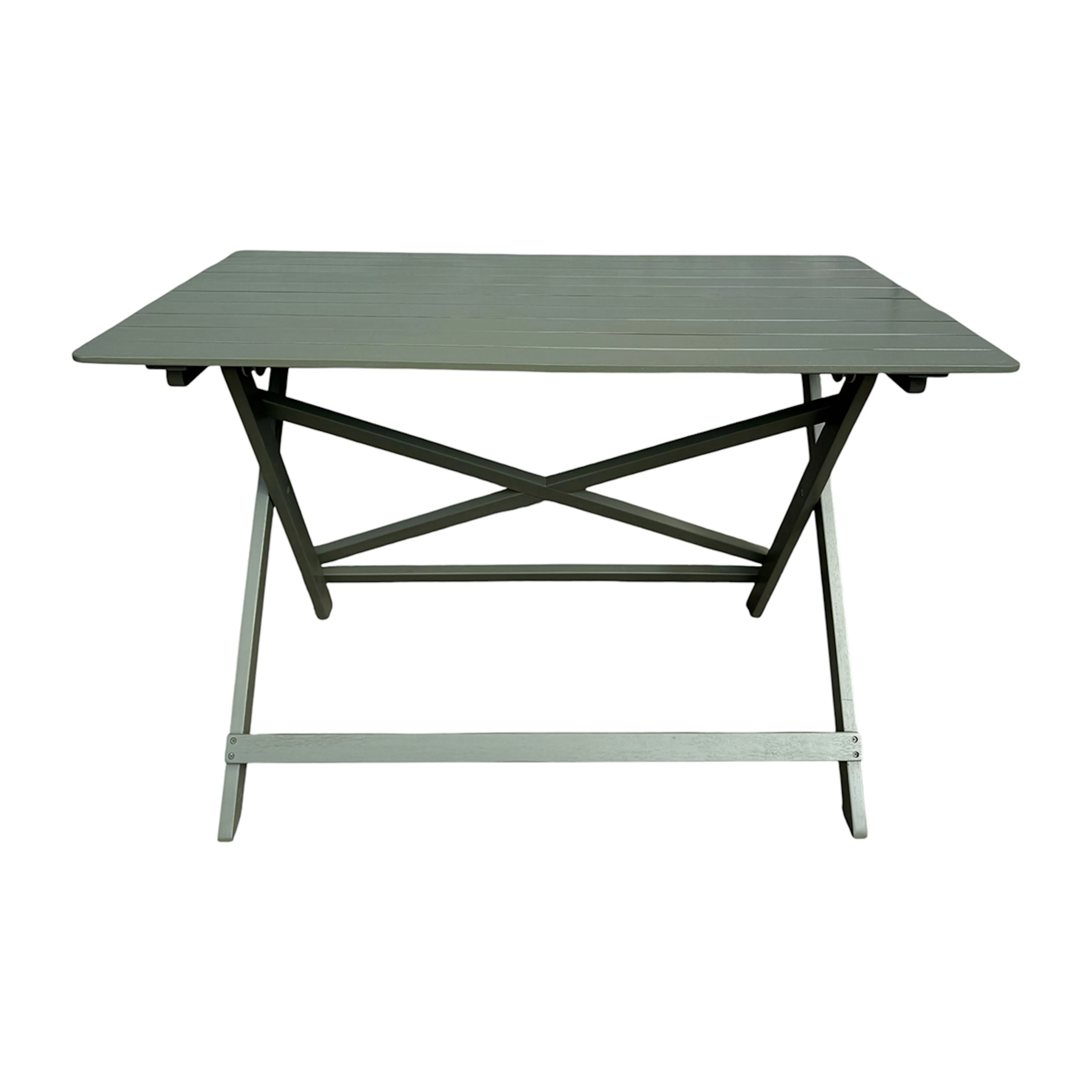 Trädgårdsbord Comfort Garden Landet Matbord utomhus - 118x70x74cm