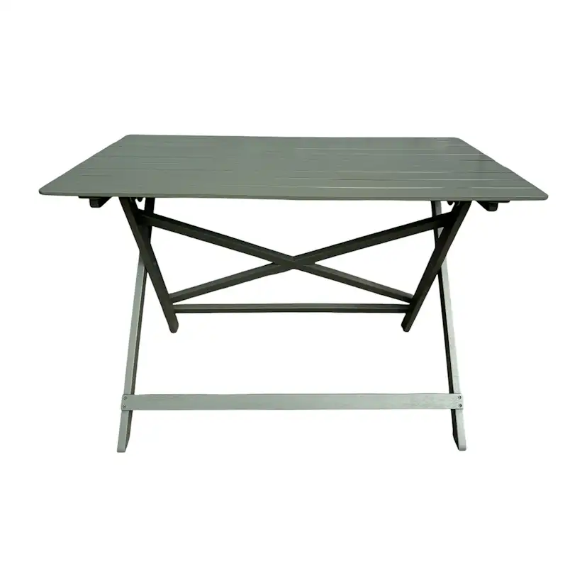 Trädgårdsbord Comfort Garden Landet Matbord utomhus - 118x70x74cm