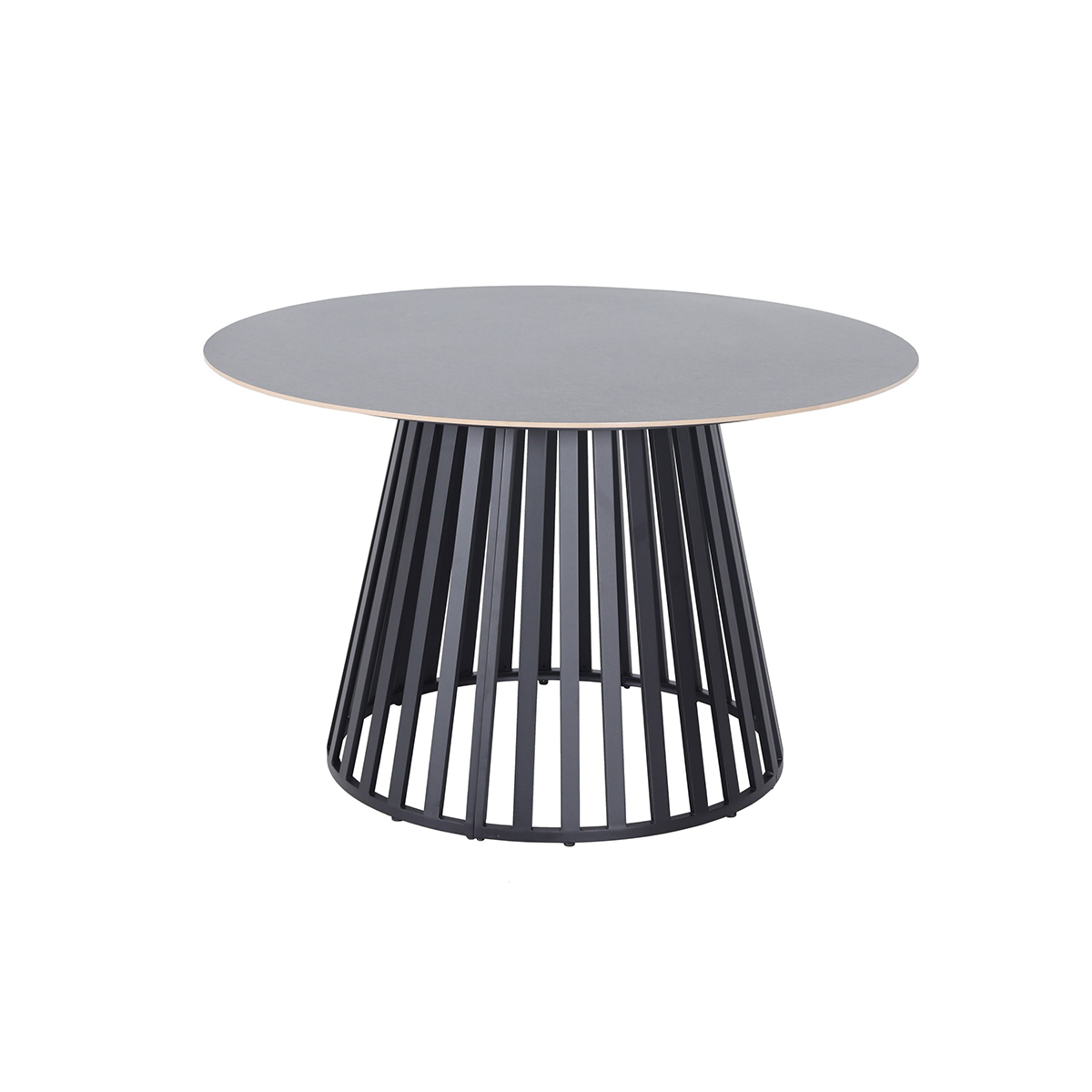 Trädgårdsbord deNoord Sensi Matbord utomhus 120 cm