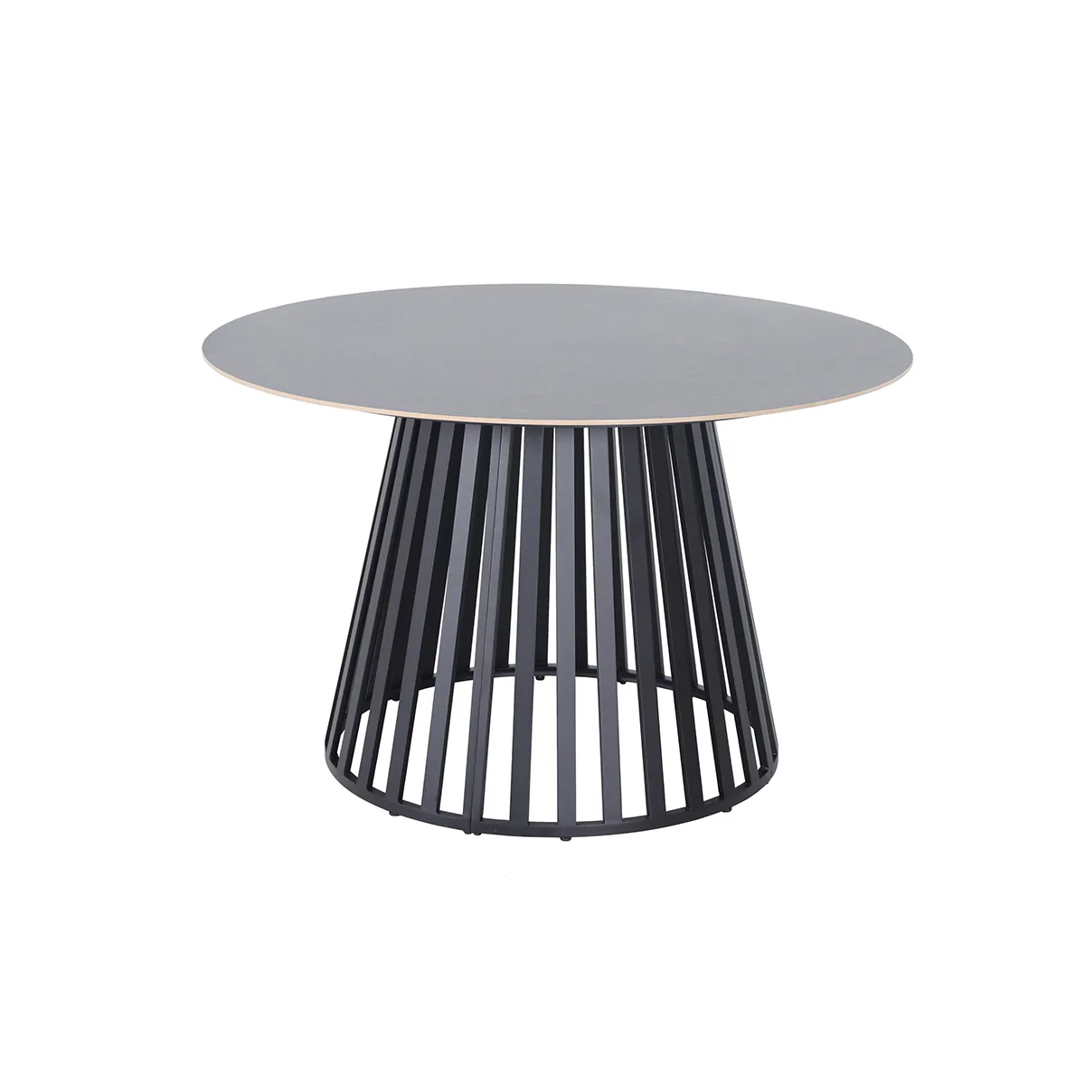 Trädgårdsbord deNoord Sensi Matbord utomhus 120 cm