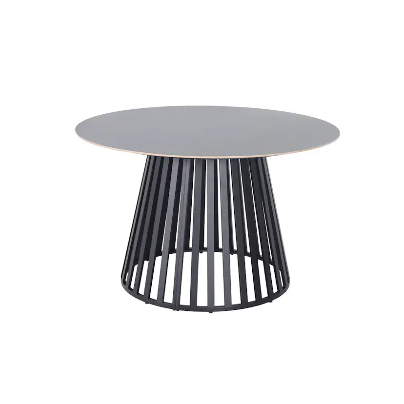 Trädgårdsbord deNoord Sensi Matbord utomhus 120 cm