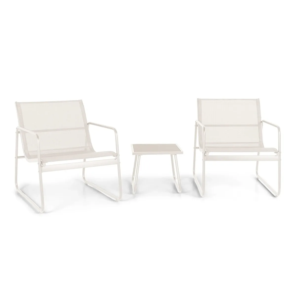 Loungegrupp Comfort Garden Pelanda Caféset Utomhus