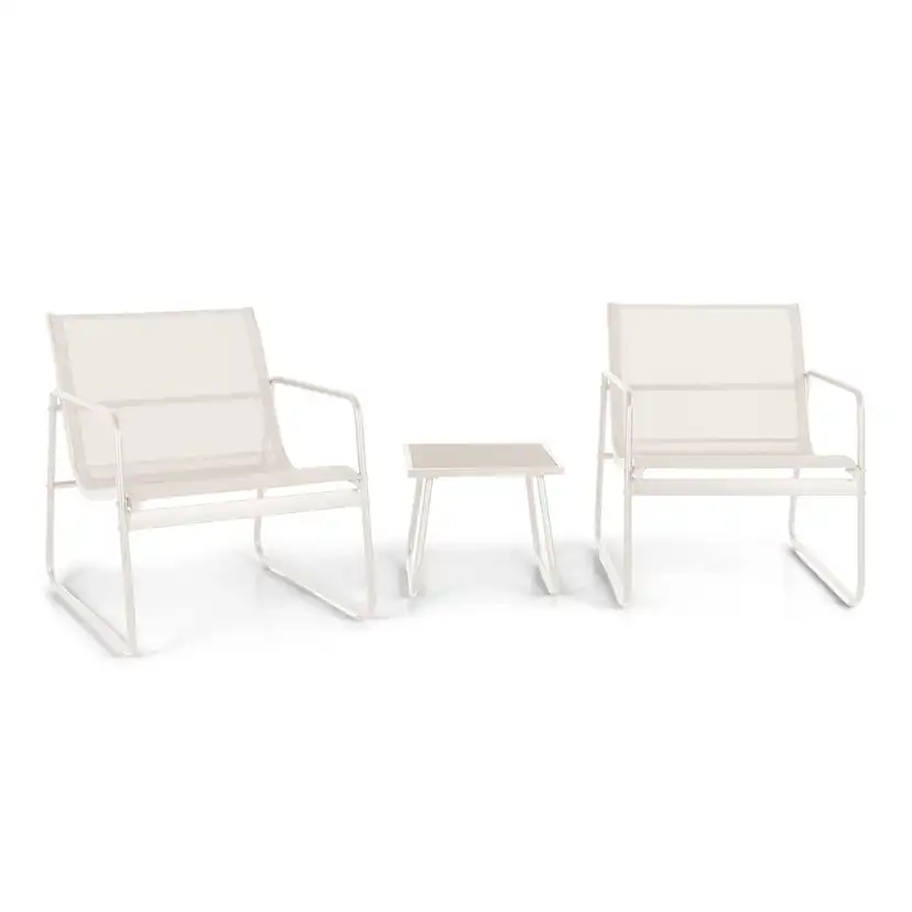 Loungegrupp Comfort Garden Pelanda Caféset Utomhus