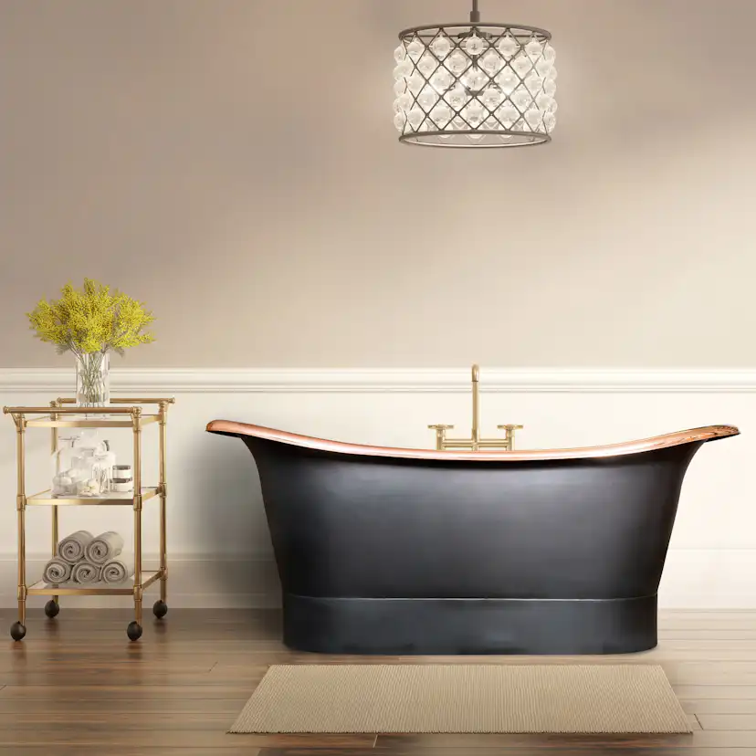 Badkar GemLook T-70-PB