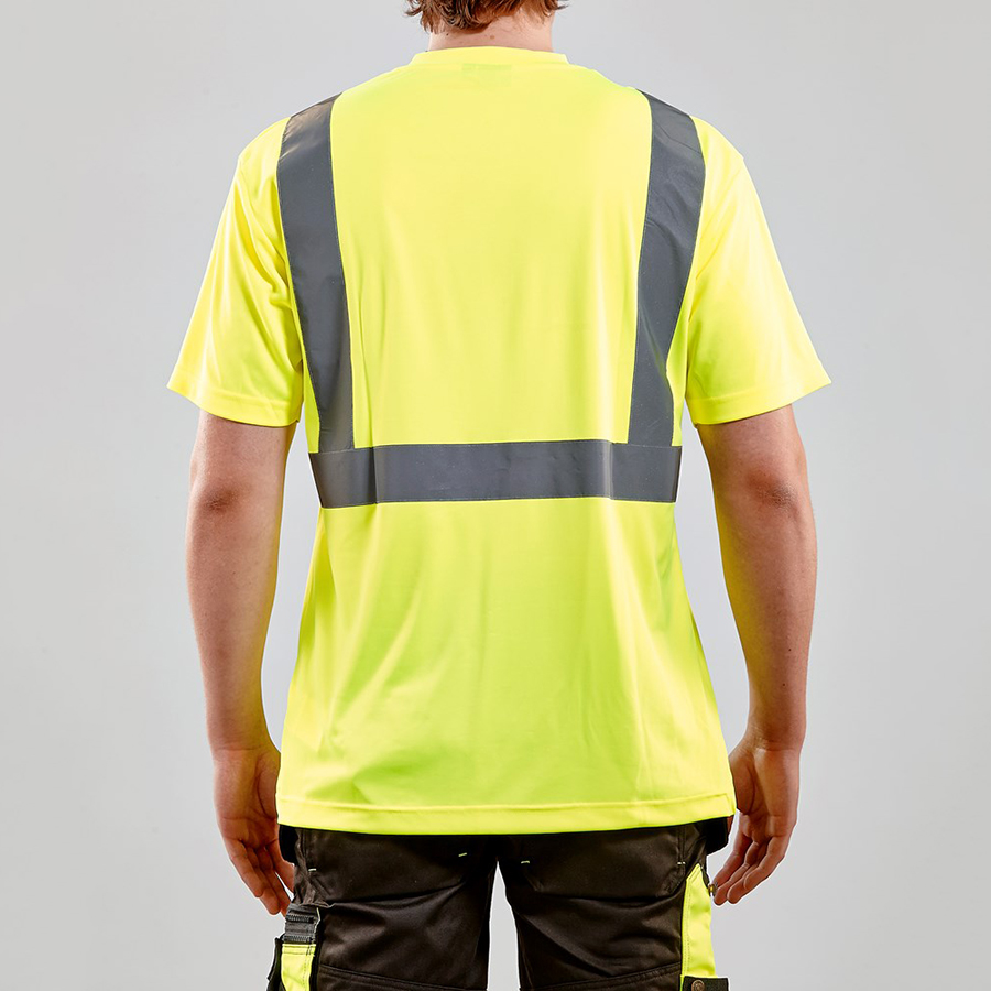 T-shirt Varsel Blåkläder 3313