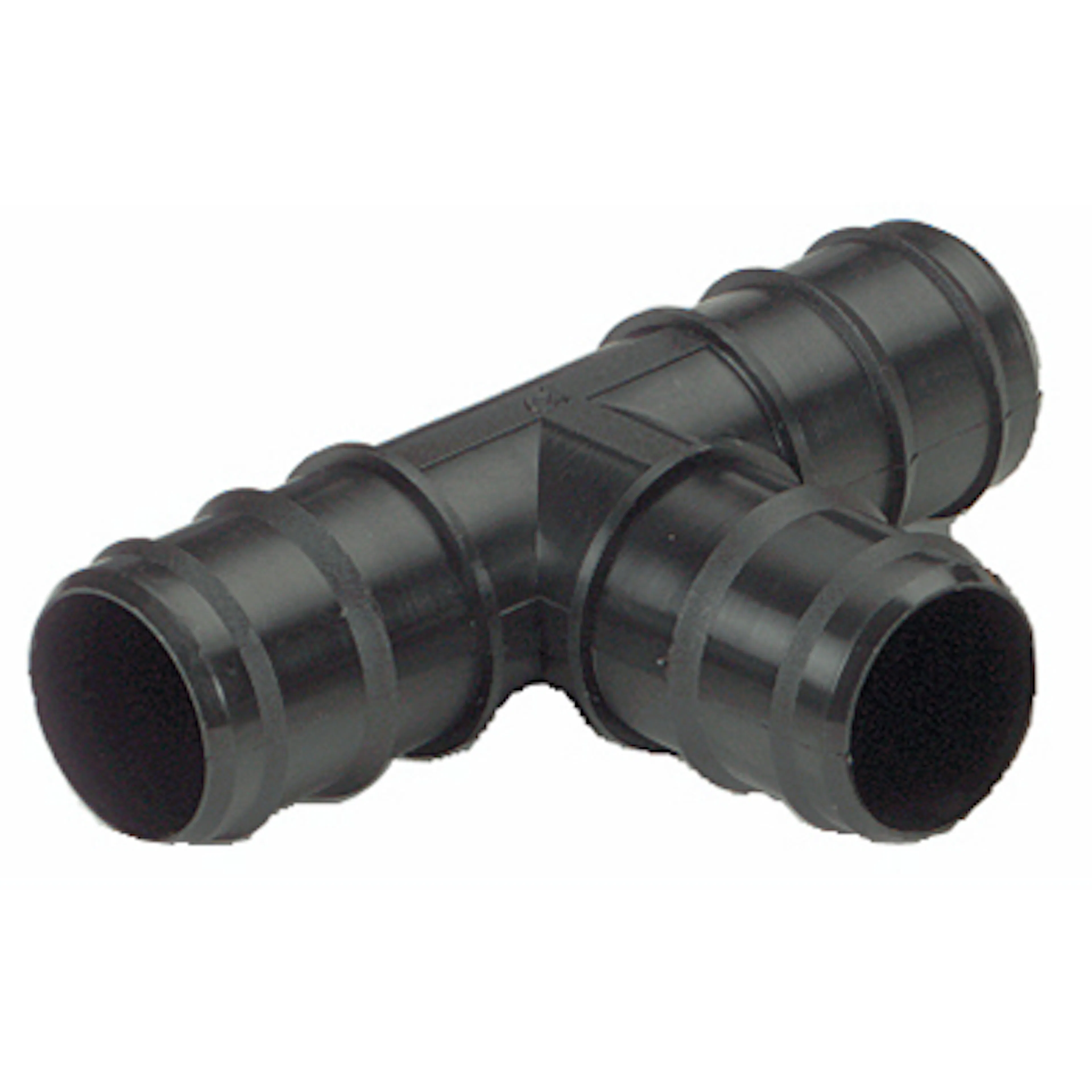 Slangkoppling Planet Pool T-stycke D 38 mm för Utebad