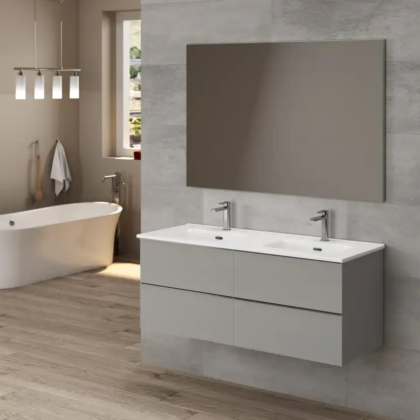 Tvättställsskåp Tenfors Harmoni 4 Lådor