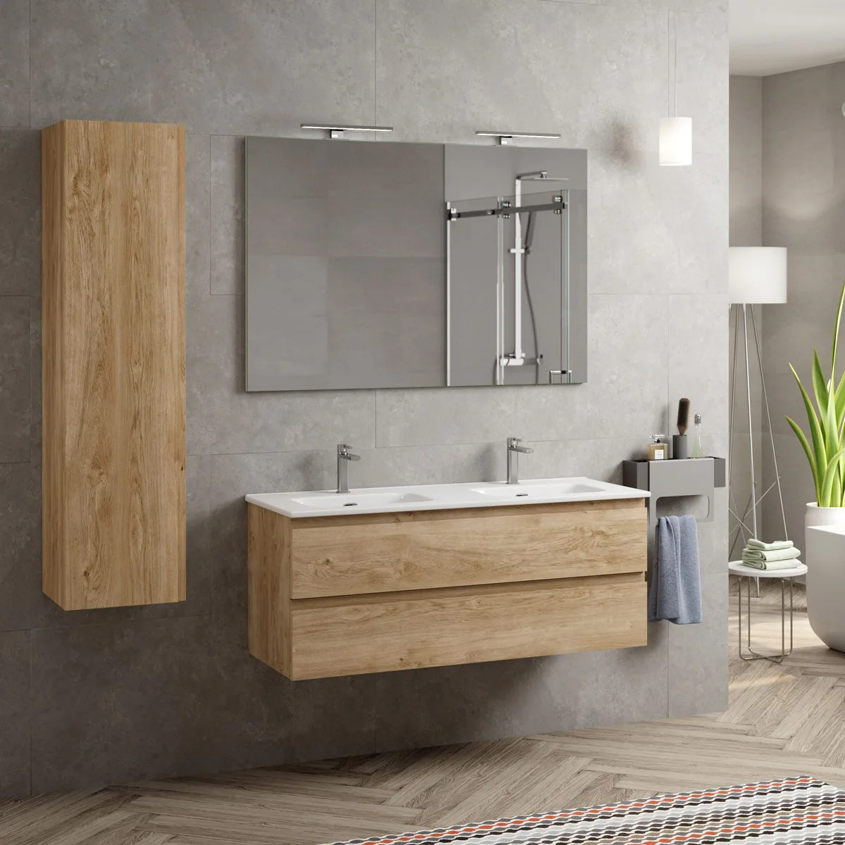 Tvättställsskåp Tenfors Norrvik