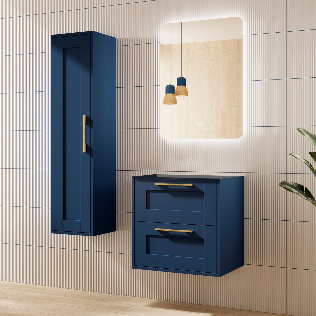 Tvättställsskåp Tenfors Allmoge