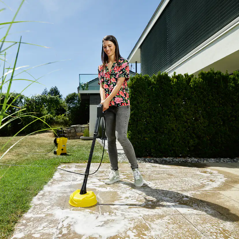 Högtryckstvätt Kärcher K 3 Power Control Home