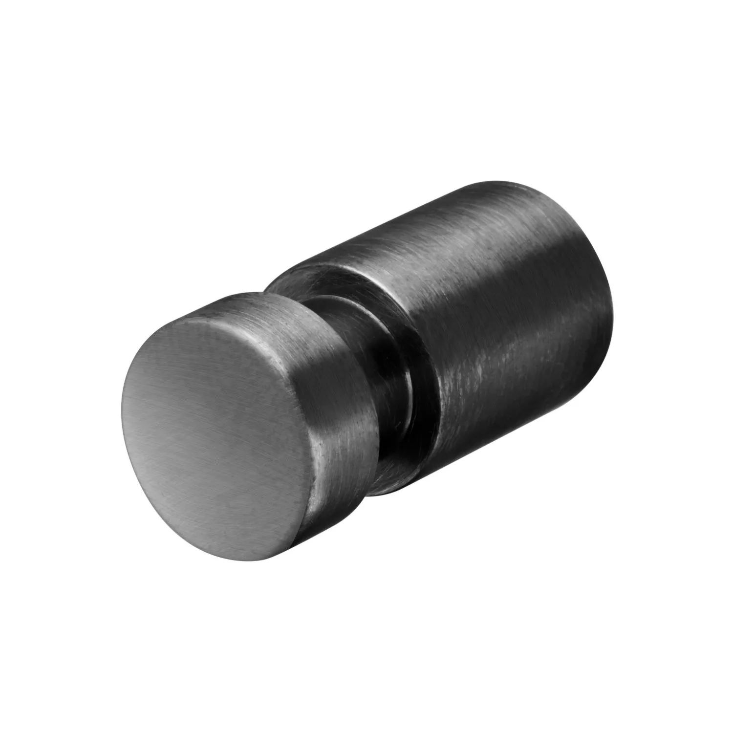 Borstad Black Chrome