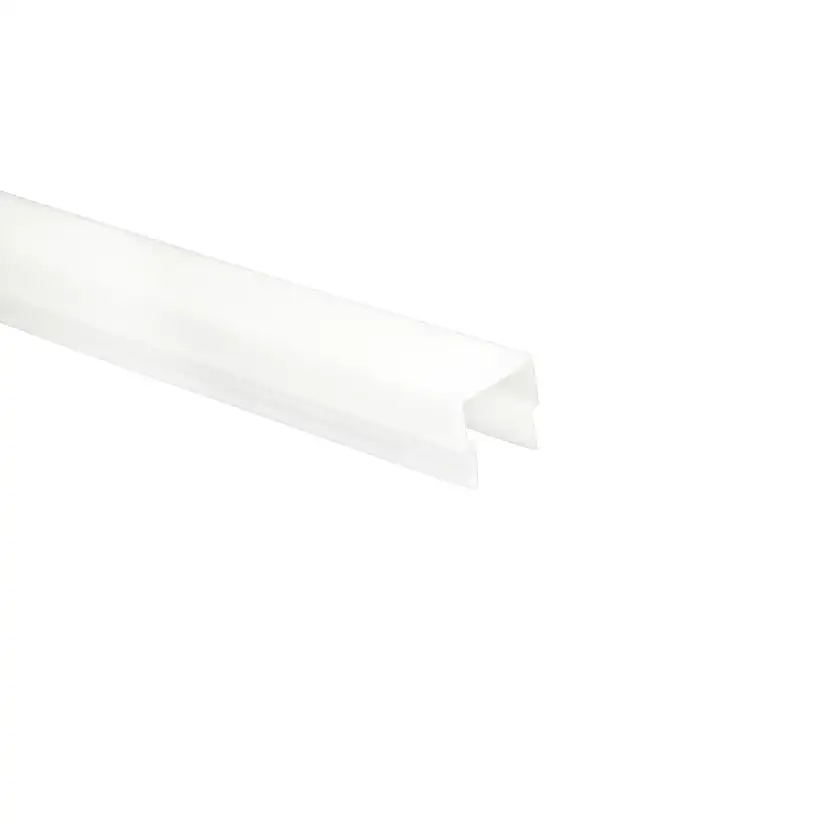 Täcklock Hide-a-lite Hög Opal 15 mm 2 m