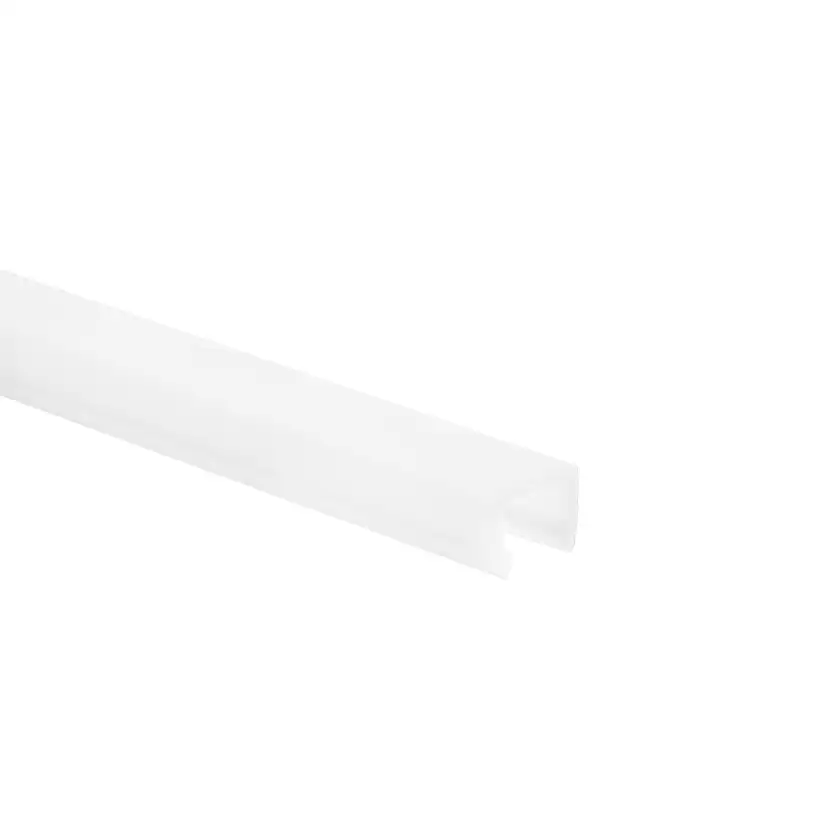 Täcklock Hide-a-lite Lean Hög Opal 16 mm