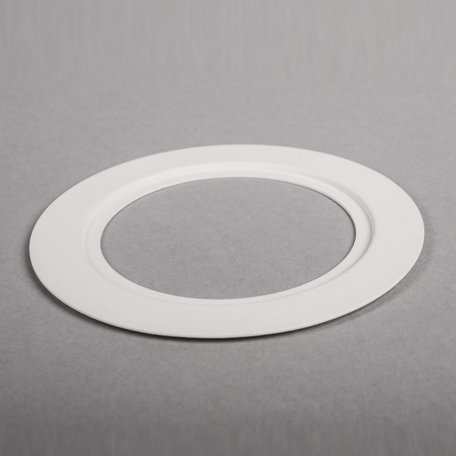 Täckring Hide-a-lite Vit