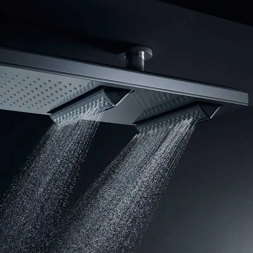 Takdusch Axor ShowerSolutions ShowerHeaven 1200/300 4jet