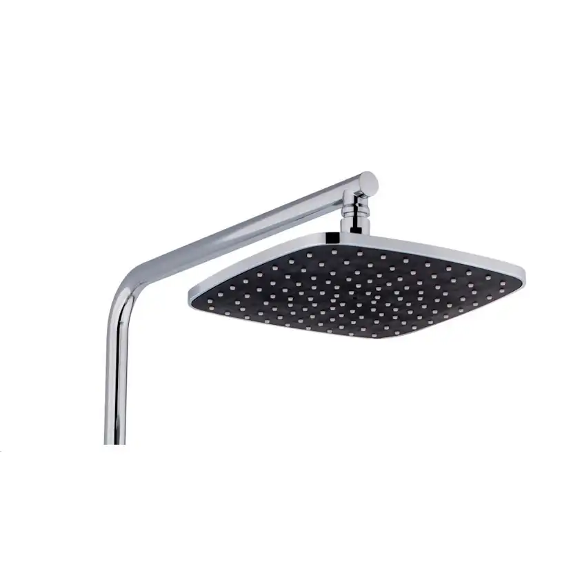 Takduschset FM Mattsson Siljan med Badkarsblandare