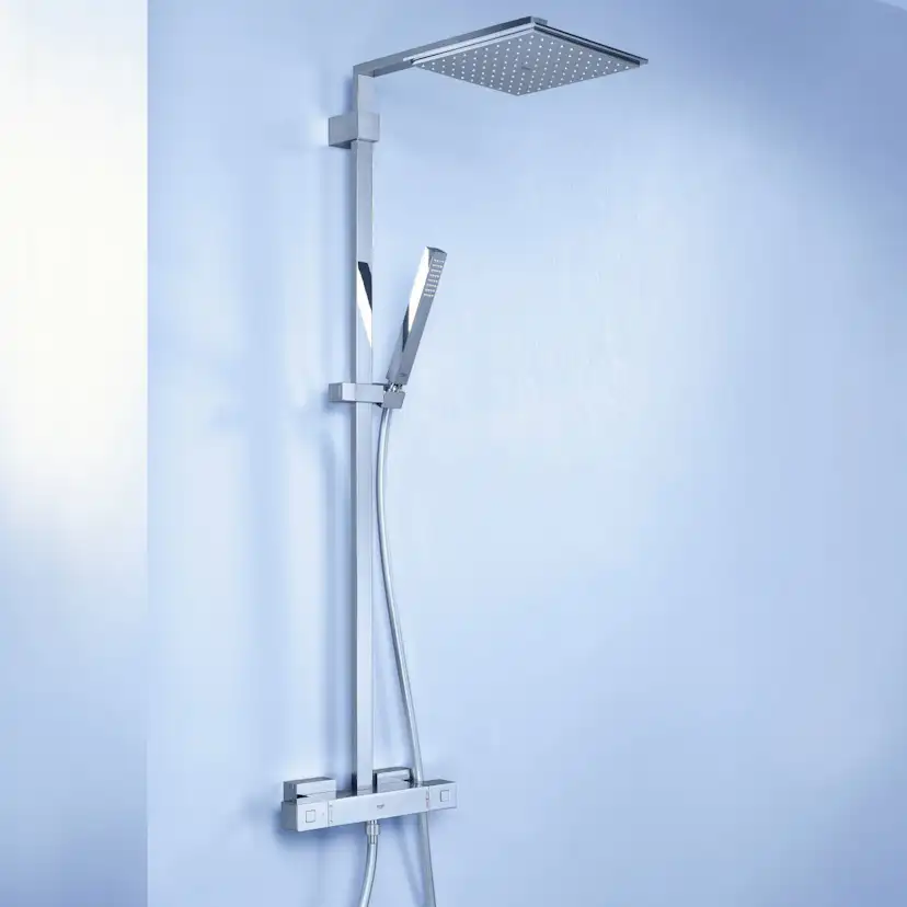 Takduschset Grohe Euphoria Cube XXL System 230 150 cc