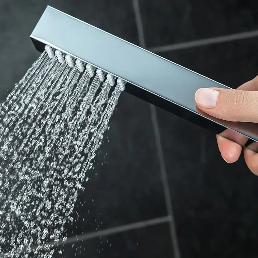 Takduschset Grohe Euphoria Cube XXL System 230 150 cc