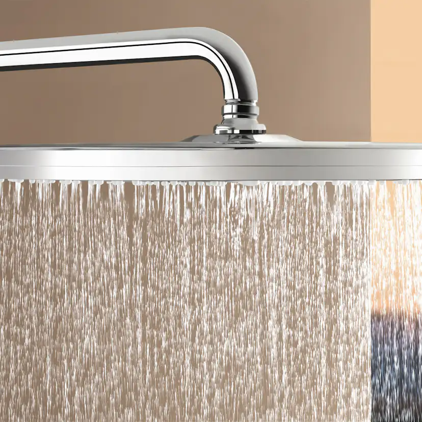 Takduschset Grohe Rainshower System 400 27174