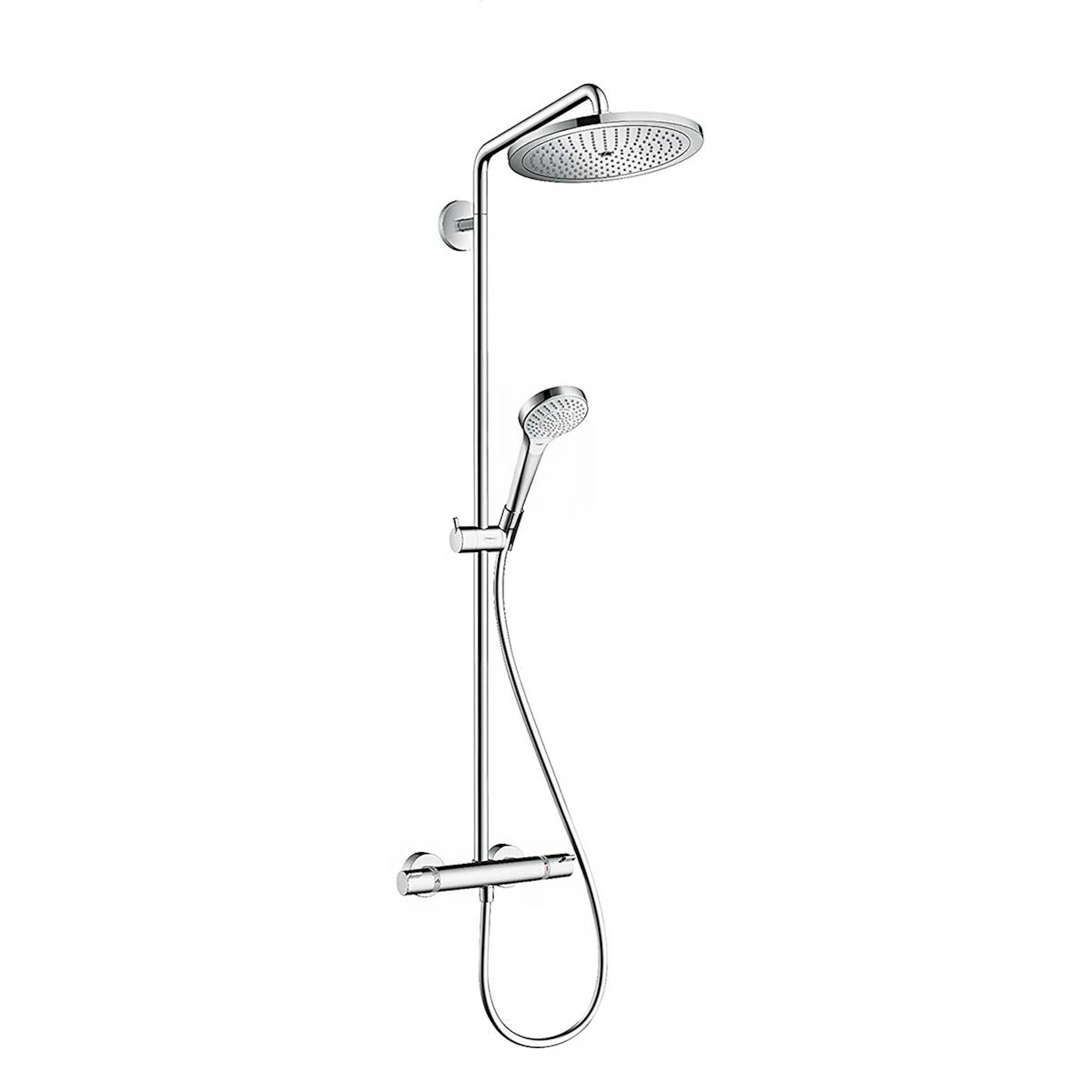 Takduschset Hansgrohe Croma Select S 280 Air 1jet Showerpipe 150 cc