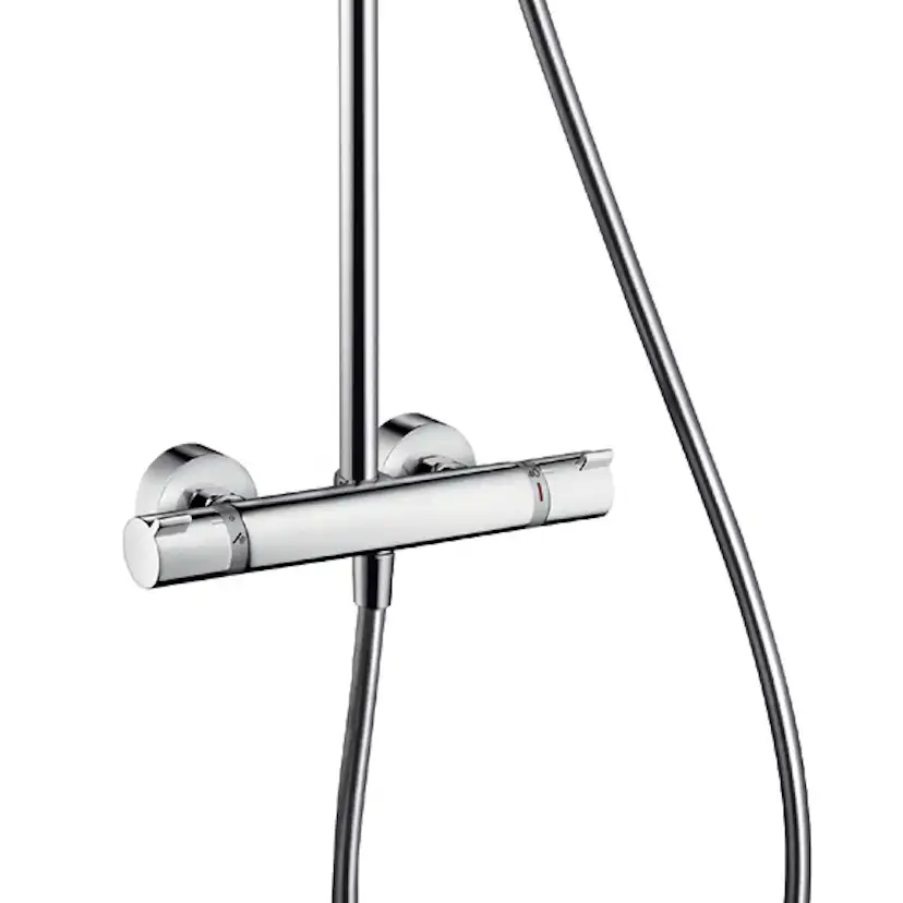 Takduschset Hansgrohe Croma Showerpipe 220 Showerpipe 150 cc