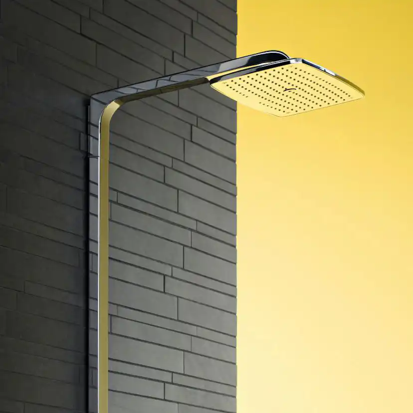 Takduschset Hansgrohe Raindance E Showerpipe 360 1jet