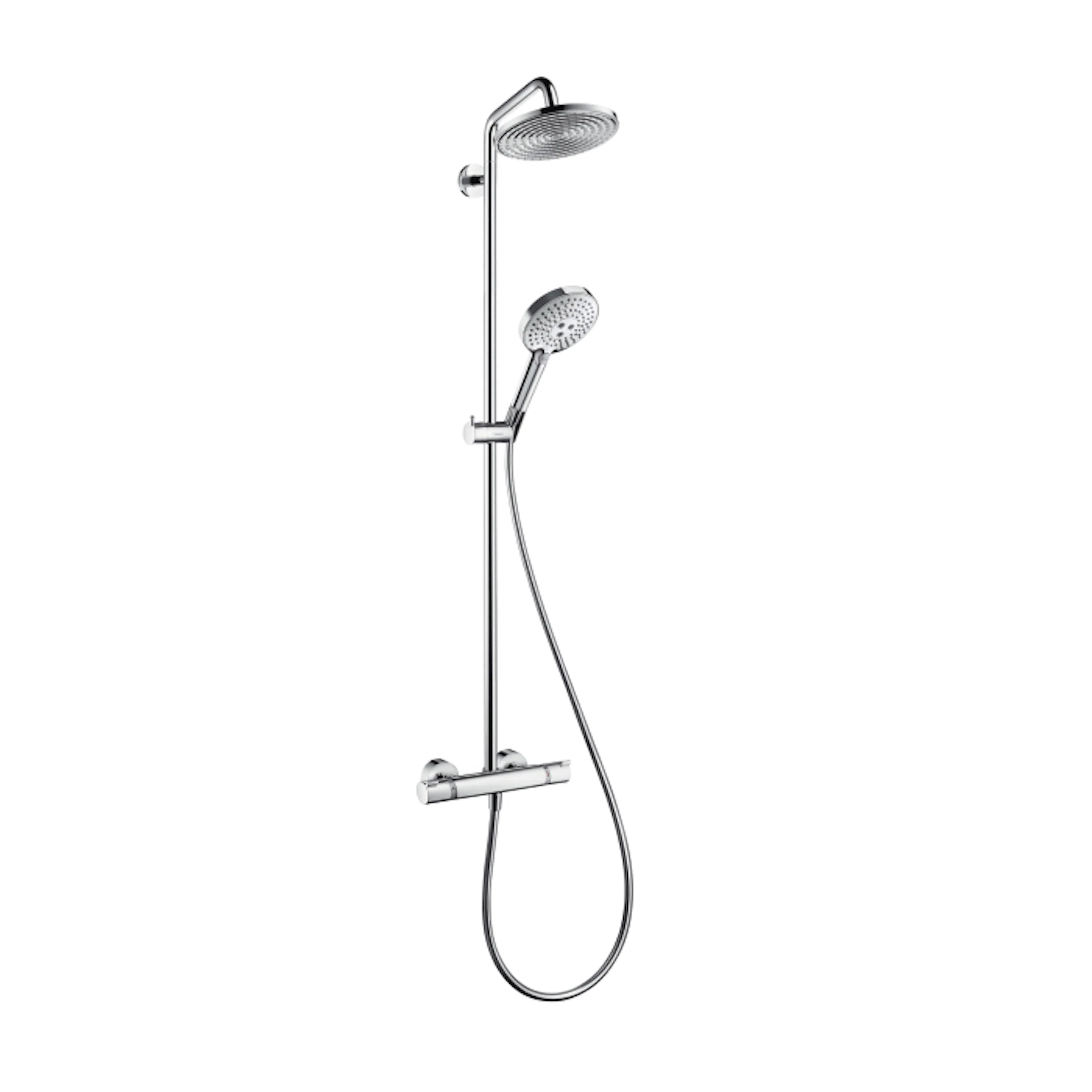 Takduschset Hansgrohe Raindance Select 240 EcoSmart Showerpipe