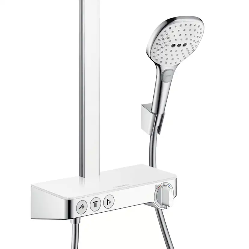 Takduschset Hansgrohe Raindance Select E 300 3-jet Showerpipe