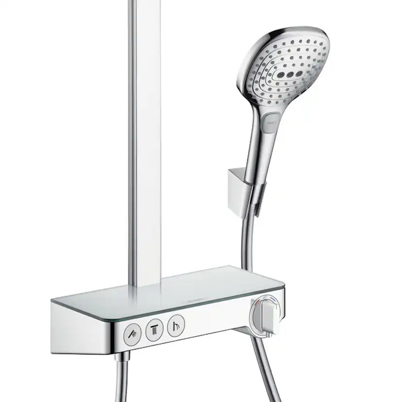 Takduschset Hansgrohe Raindance Select E 300 3-jet Showerpipe