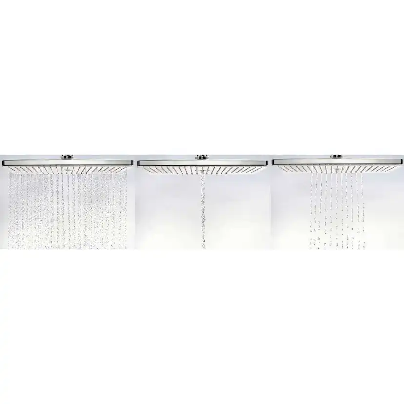 Takduschset Hansgrohe Rainmaker Select 460 3jet Showerpipe 4 funktioner