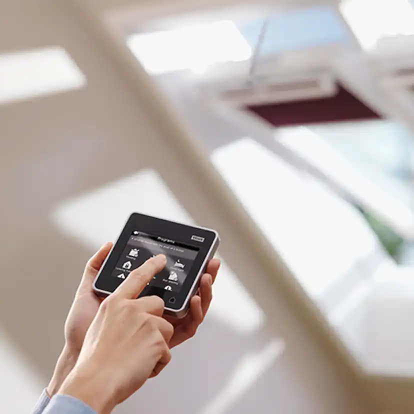 Takfönster Velux INTEGRA Pivåhängt Paket Solo 2