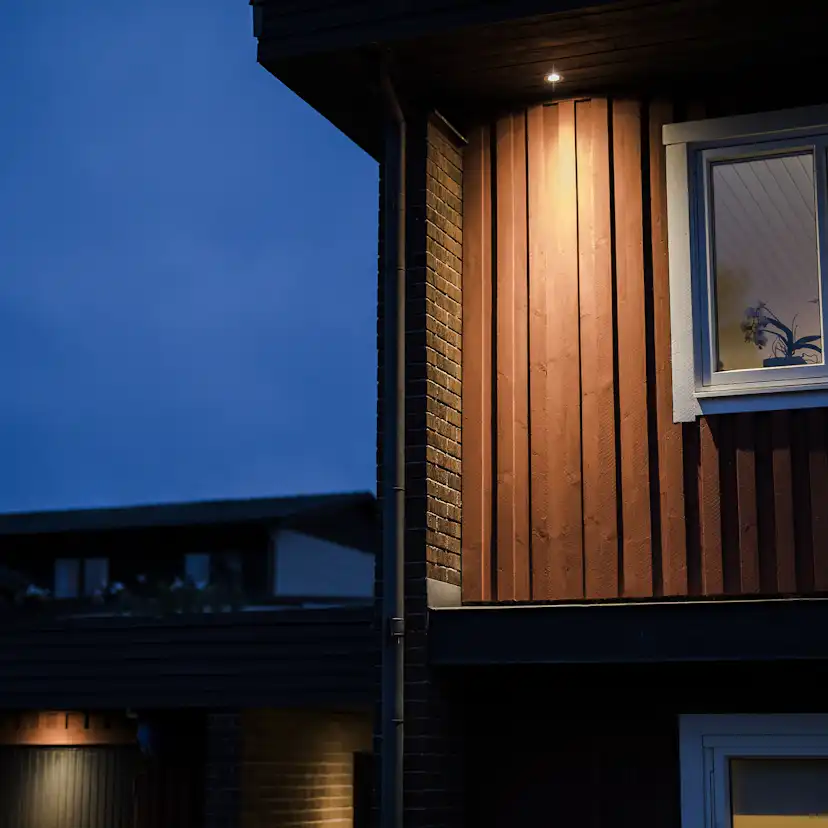 Downlight Hide-a-lite Comfort Quick Outdoor GU10 3000K