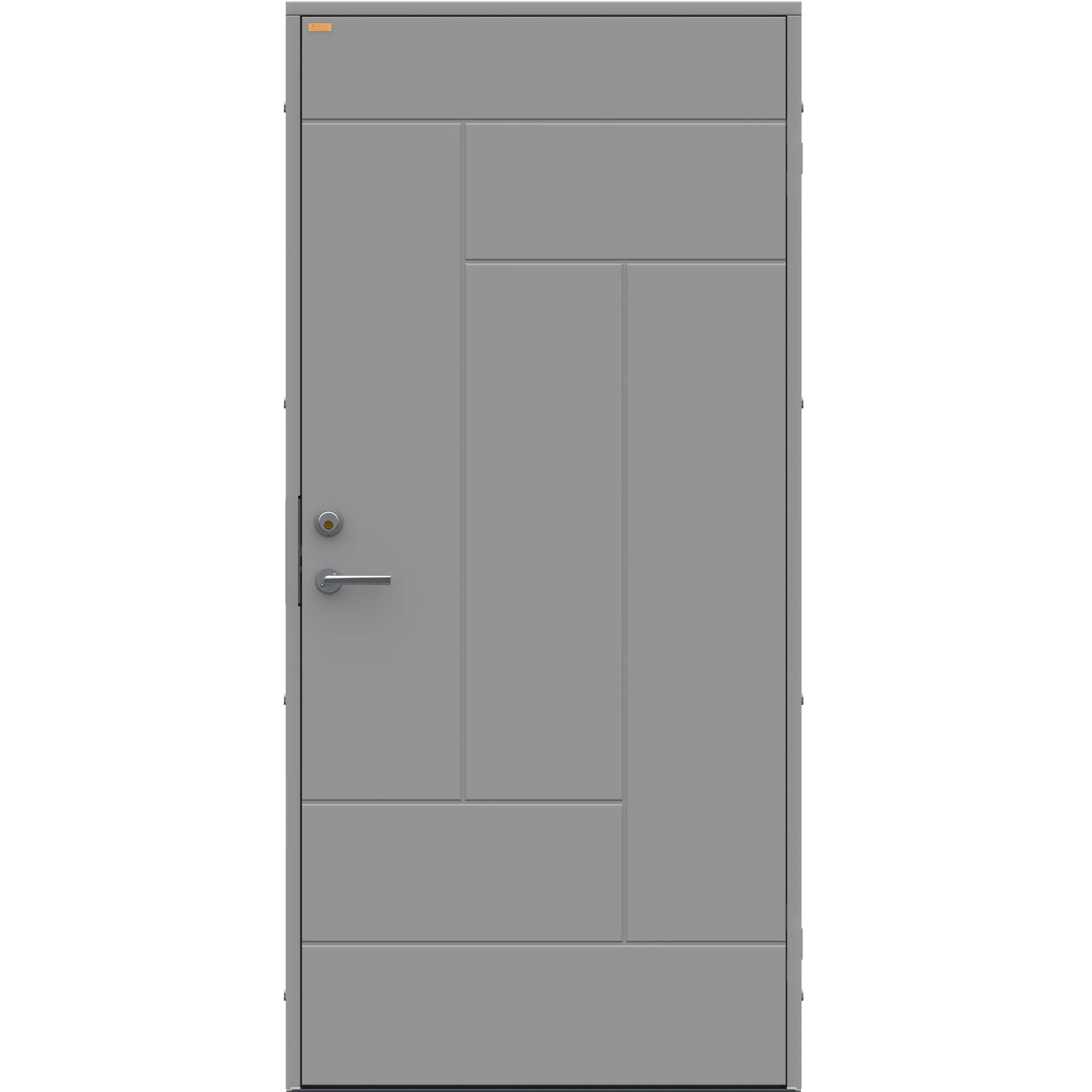 S-2500-N, Grå
