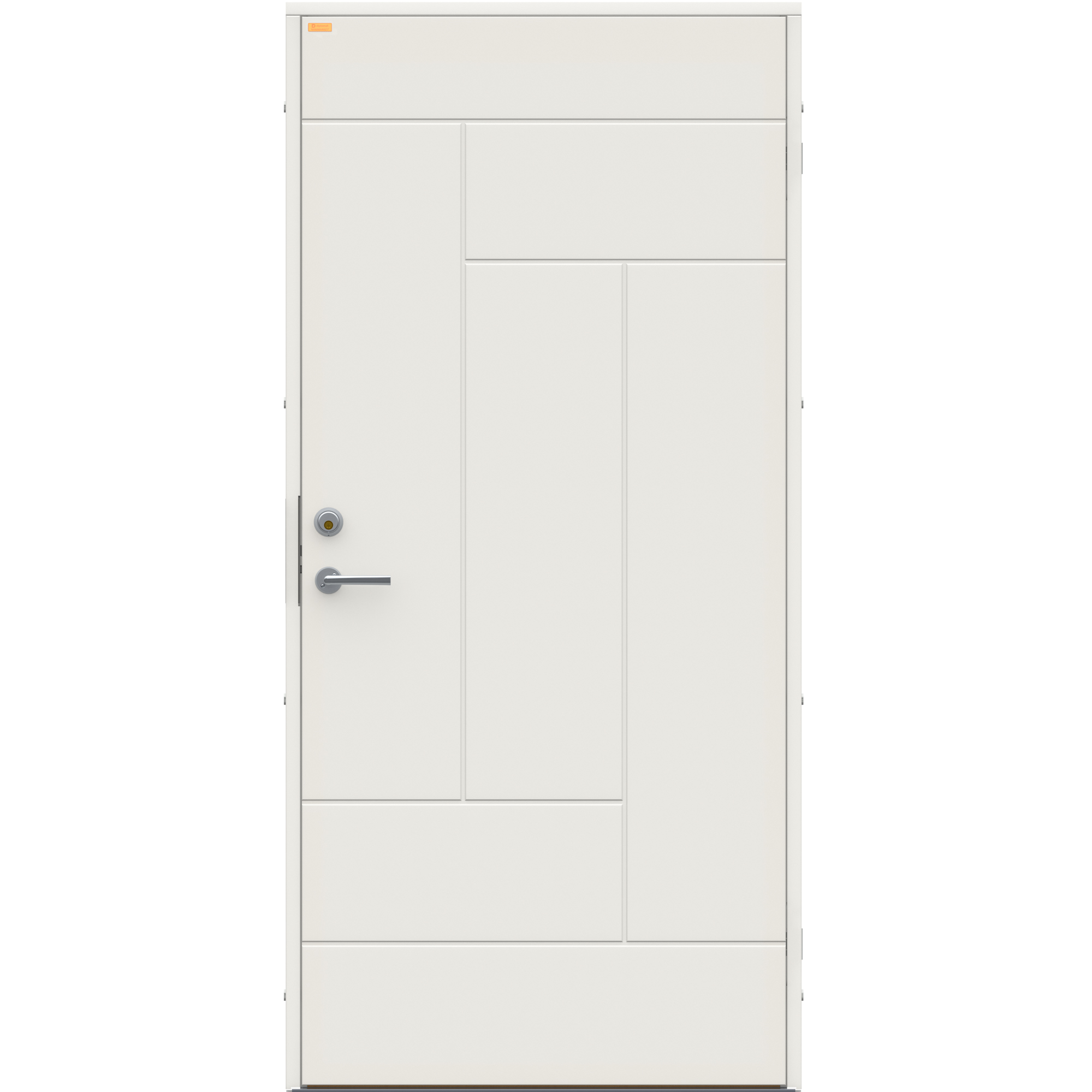 Ytterdörr Diplomat Tallvägen Glas